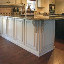 Trim & Cabinet Finishes 39
